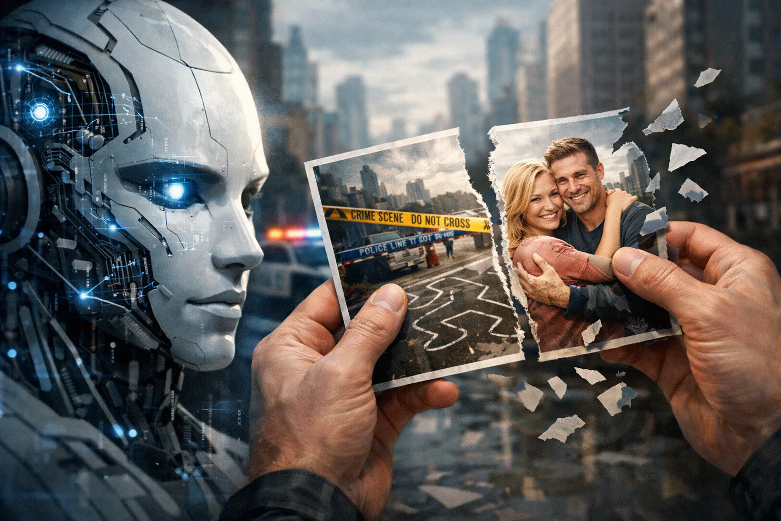 cover for The Impact of AI on Photographic Evidence in the Digital Age